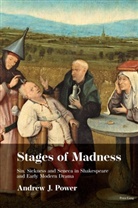 Andrew J Power, Andrew J. Power - Stages of Madness