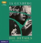 Ia Genberg, Marion Elskis - Die Details, Audio-CD, MP3 (Hörbuch)