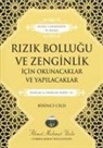 Ahmet Mahmut Ünlü - Rizik Bollugu ve Zenginlik Icin Okunacak ve Yapilacaklar 2. Cilt
