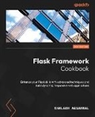 Shalabh Aggarwal - Flask Framework Cookbook - Third Edition
