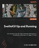 Dylan Hildenbrand - SvelteKit Up and Running