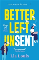 Lia Louis - Better Left Unsent