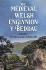 Patrick Sims-Williams - The Medieval Welsh Englynion Y Beddau