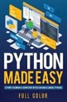Kevin Wilson - Python Made Easy
