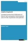 Joséphine Hengstwerth - Learning from the Virus. Exploration of historic and contemporary representations and art works of pandemics and epidemics