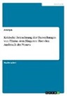 anonym, Anonymous - Kritische Betrachtung der Darstellungen von Plinius dem Jüngeren über den Ausbruch des Vesuvs