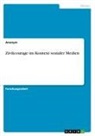 Anonym, Anonymous - Zivilcourage im Kontext sozialer Medien