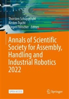 Jürgen Fleischer, Thorsten Schüppstuhl, Kirsten Tracht - Annals of Scientific Society for Assembly, Handling and Industrial Robotics 2022