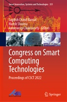 Jagdish Chand Bansal, Antorweep Chakravorty, Harish Sharma - Congress on Smart Computing Technologies
