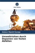 Gédeon Mposhi Kyungu - Umweltrisiken durch Deponien von festen Abfällen