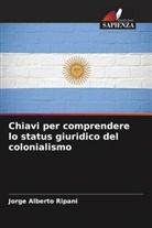 Jorge Alberto Ripani - Chiavi per comprendere lo status giuridico del colonialismo