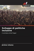 Jérôme Ishema - Sviluppo di politiche inclusive