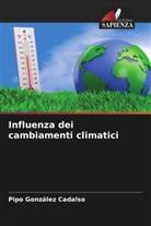 Pipo González Cadalso - Influenza dei cambiamenti climatici