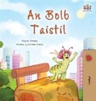 Kidkiddos Books, Rayne Coshav - The Traveling Caterpillar (Irish Children's Book)