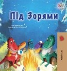 Kidkiddos Books, Sam Sagolski - Under the Stars (Ukrainian Children's Book)