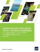 Asian Development Bank - Green Finance for Asian State-Owned Enterprises