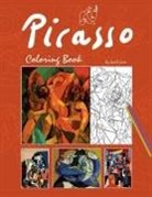 Jacek Lasa - Picasso Coloring Book