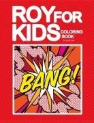 Jacek Lasa - ROY FOR KIDS Coloring Book