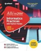 Neetu Gaikwad - All In One Class 12th Informatics Practices for CBSE Exam 2024