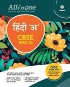 Manju Tiwari, Vinod Kumar Tiwari - All In One Class 10th Hindi A for CBSE Exam 2024