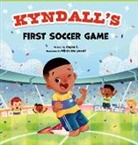 Chyna T. - Kyndall's First Soccer Game