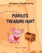 Bennett J Kaplan - Puddle's Treasure Hunt