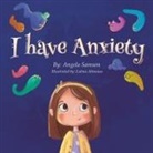 Angela Samson - I Have Anxiety