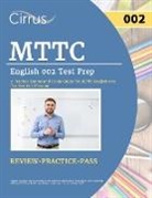 J. G. Cox - MTTC English 002 Test Prep