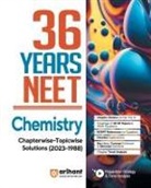 Princy Jain, Prerana Nirmal - 36 Years' Chapterwise Topicwise Solutions NEET Chemistry 1988-2023