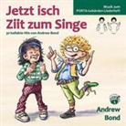 Andrew Bond, Stefan Frey, Stefan Frey - Jetzt isch Ziit zum Singe, Musik-CD (Hörbuch)