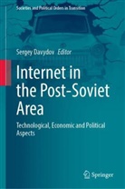 Sergey Davydov - Internet in the Post-Soviet Area