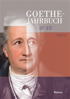 Frieder von Ammon, Jochen Golz, Helmut Heit, Stefan Matuschek, Frieder von Ammon - Goethe-Jahrbuch 139, 2022