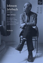 Bernd Auerochs, Ulrich Fries, Ulrich Fries (Dr.), Holger Helbig, Holger Helbig (Prof. Dr.) u a, Holger Helbig u a... - Johnson-Jahrbuch 29/2023