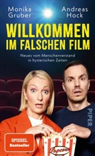 Monika Gruber, Andreas Hock - Willkommen im falschen Film