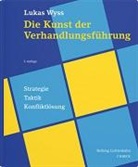 Lukas Wyss - Die Kunst der Verhandlungsführung