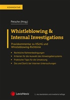 Abanoub Abd El Malak, Ladislav Bulajcsik, Lukas Feiler, Andrea Haiden, Beat König, Abanoub Malak... - Whistleblowing & Internal Investigations