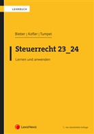 Markus Achatz, Valentin Bendlinger, Sebastian Bergmann, Thomas Bieber, Christina Druckenthaner, Christoph Finsterer... - Steuerrecht 23_24