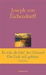Joseph von Eichendorff, Kronstädter, Hans-Joachim Simm, Hans-Joachim Simm (Dr. Phil.) - Es war, als hätt' der Himmel die Erde still geküsst