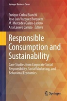 Enrique Carlos Bianchi, M. Mercedes Galan-Ladero, Ana Lanero Carrizo, Jose Luis Vazquez Burguete, Mercedes Galan-Ladero, Jose Luis Vazquez Burguete - Responsible Consumption and Sustainability