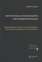 Rebekka Burke - Institutionelle Schutzkonzepte und Kinderpartizipation