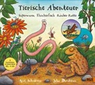 Julia Donaldson, Axel Scheffler, Martin Auer, Salah Naoura - Tierische Abenteuer