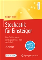 Norbert Henze - Stochastik für Einsteiger, m. 1 Buch, m. 1 E-Book