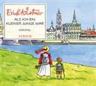 Erich Kästner, Isabel Kreitz, Eva Brumby, Wolfgang Buresch, Stephan Chrzescinski, Lars Daniel... - Als ich ein kleiner Junge war, 1 Audio-CD (Hörbuch)