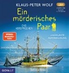 Klaus-Peter Wolf, Klaus-Peter Wolf - Ein mörderisches Paar. Das Versprechen, Audio-CD, MP3 (Audiolibro)