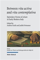 Judith Frömmer, Guidi, Andrea Guidi - Between vita activa and vita contemplativa