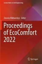 Zinoviy Blikharskyy - Proceedings of EcoComfort 2022