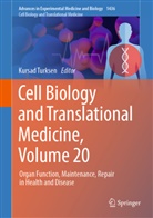 Kursad Turksen - Cell Biology and Translational Medicine, Volume 20