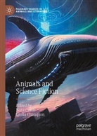 Nora Castle, Champion, Giulia Champion - Animals and Science Fiction