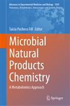 Taícia Pacheco Fill - Microbial Natural Products Chemistry