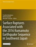 Heitaro Kaneda, Yasuhiro Kumahara, Hiroyuki Tsutsumi - Surface Ruptures Associated with the 2016 Kumamoto Earthquake Sequence in Southwest Japan
